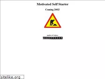 motivatedselfstarter.com
