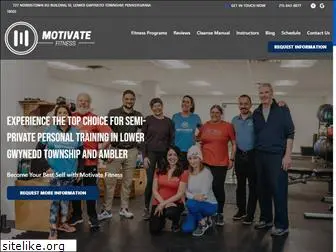 motivatefitnesspa.com