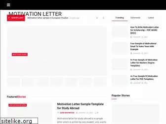 motivation-letter.net