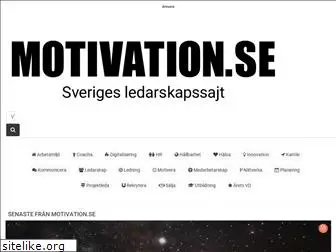 motivation.se