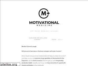 motivationalmedicine.org