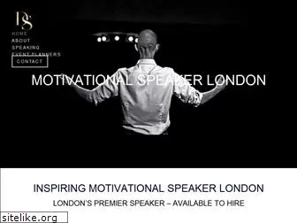 motivationalspeaker.london