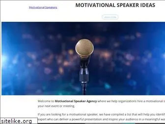 motivationalspeakerz.com