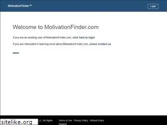 motivationfinder.com