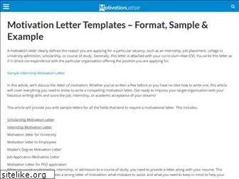 motivationletter.net