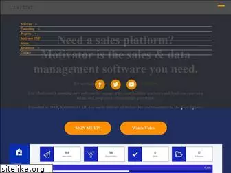 motivatorcrm.com