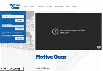 motivegear.com