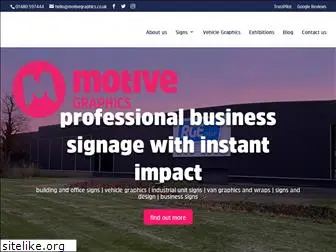 motivegraphics.co.uk