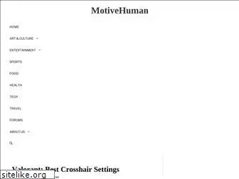 motivehuman.com