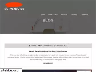www.motivequotes.net