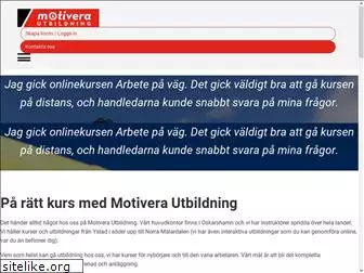 motiverautbildning.se
