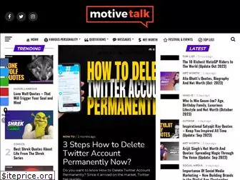 motivetalk.com