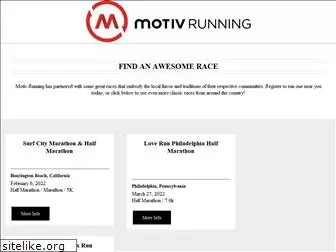 motivrunning.com