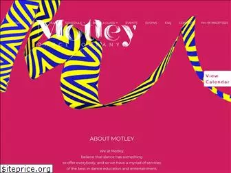 motleydancecompany.com
