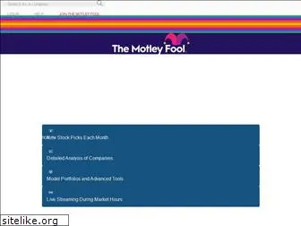 motleyfoolebooks.com