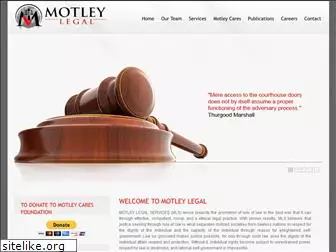 motleylegal.com