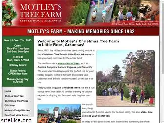 motleyschristmastrees.com