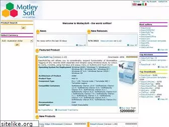 motleysoft.com