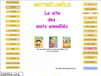 motmelimelo.fr