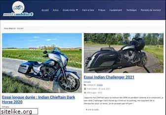 moto-addict.com