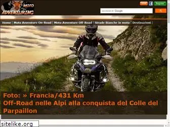 moto-adventuring.com
