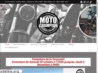 moto-champion.com