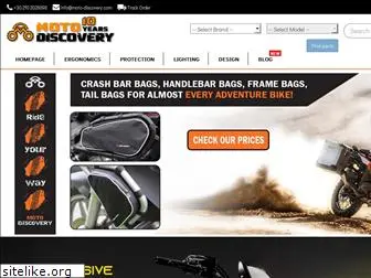 moto-discovery.com