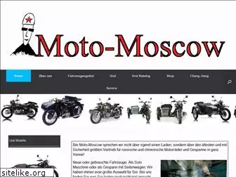 moto-moscow.de