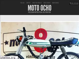 moto-ocho.com