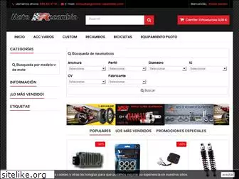 moto-recambio.com