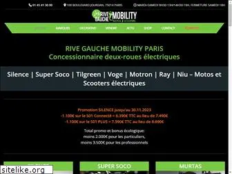 moto-scooter-electrique.fr