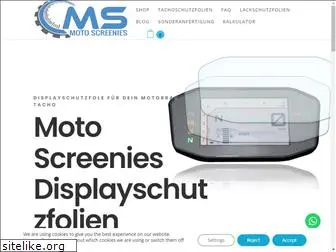moto-screenies.com
