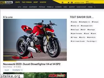 moto-station.com