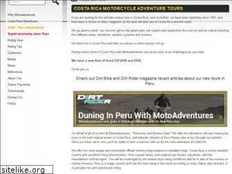 motoadventuring.com