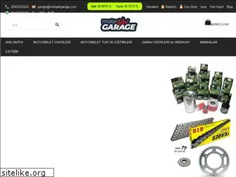 motoadvgarage.com