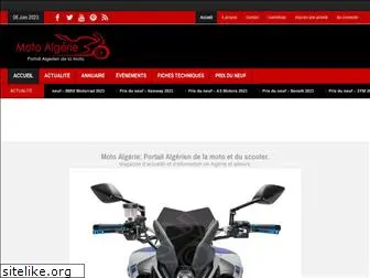 motoalgerie.com