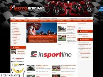 motoarena.sk