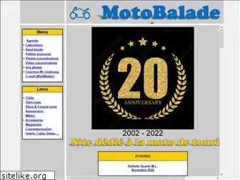 motobalade.be