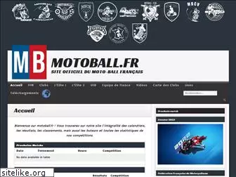 motoball.fr