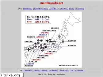 motobayashi.net