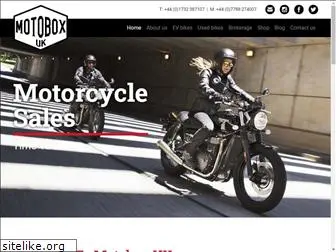 motobox.co.uk