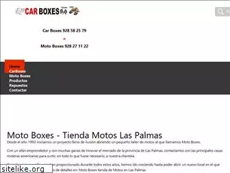 motoboxes.es