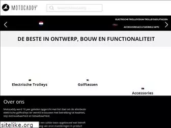 motocaddy.nl