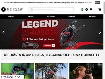 motocaddygolf.se