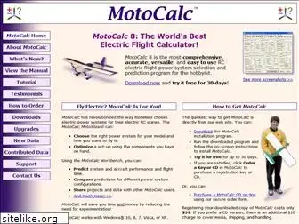 motocalc.com