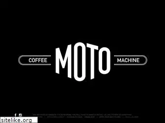 motocoffeemachine.com
