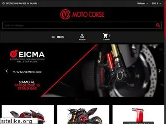 motocorsestore.com