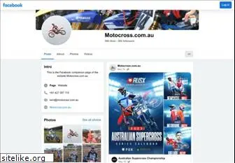 motocross.com.au