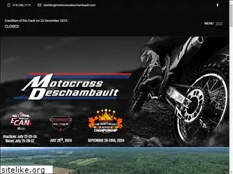 motocrossdeschambault.com