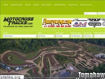 motocrosstracks.com